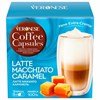Кофе в капсулах VERONESE "Latte Macchiato Caramel" для кофемашин Dolce Gusto, 10 порций, 4620017632009 - фото 3024233