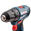 Дрель-шуруповерт аккумуляторный, 12 В, 0-1500 об./мин, BOSCH GSR 120-LI PROFESSIONAL 06019G8020 - фото 3024570