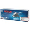 Машина шлифовальная угловая, 710 Вт, диск 125 мм, 12000 об./мин, BOSCH GWS 700 PROFESSIONAL 06013A30R0 - фото 3024571