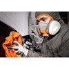 Комплект защитный Jeta Safety 6500 (перчатки, полумаска, фильтр, предфильтр, держатель), размер L, J-SET6500-L - фото 3026398