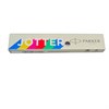 Ручка шариковая PARKER "Jotter Orig White", корпус белый, детали нержавеющая сталь, синяя, RG0032930 - фото 3026618