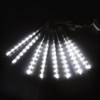 Электрогирлянда-занавес уличная "Сосульки" 2,1х0,3 м, 160 LED, холодный белый, 220 V, ЗОЛОТАЯ СКАЗКА, 591340 - фото 3027076