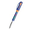 Ручка перьевая с 10 сменными картриджами, иридиевое перо, BRAUBERG KIDS, 143955 - фото 3027542
