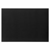 Доска меловая А3 (29,7х42 см), немагнитная, без рамки, ПВХ, ЧЕРНАЯ, BRAUBERG, 238314 - фото 3027734