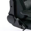 Кресло компьютерное BRABIX "Lumen GM-150 RGB", подсветка, две подушки, экокожа, черное, 532801 - фото 3302221