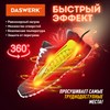 Сушилка для обуви электрическая с подсветкой, сушка для обуви, 10 Вт, DASWERK, SD3, 456196 - фото 3302444