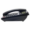 Телефон RITMIX RT-550 black, АОН, спикерфон, память 100 номеров, тональный/импульсный режим, 80001483 - фото 3302705