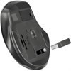 Мышь беспроводная DEFENDER Prime MB-053, USB, 5 кнопок + 1 колесо-кнопка, оптическая, черная, 52053 - фото 3303536