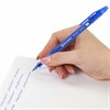 Ручка шариковая РОССИЯ "PATRIOT SPACE", СИНЯЯ, корпус синий, узел 0,7 мм, линия письма 0,35 мм, BRAUBERG, 143965 - фото 3303972