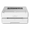 Принтер лазерный DELI P2500DW, A4, 28 стр./мин, 20000 стр./мес, ДУПЛЕКС, Wi-Fi - фото 3304255