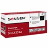 Картридж лазерный SONNEN (SH-CF259A) для HP LJP M404dn/M404dw/M404n/M428dw/M428fdn/M428fdw/M304a, ресурс 3000 стр., 364098 - фото 3304303