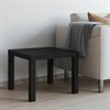 Стол журнальный "Лайк" аналог IKEA (550х550х440 мм), черный - фото 3304414