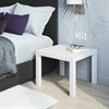 Стол журнальный "Лайк" аналог IKEA (550х550х440 мм), белый - фото 3304417