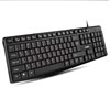 Клавиатура проводная SVEN KB-S305, USB, 105 кнопок, черная, SV-018801 - фото 3304914