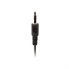 Микрофон-клипса SVEN MK-170, кабель 1,8 м, 58 дБ, пластик, черный, SV-014858 - фото 3304935