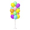 Подставка для 19 воздушных шаров, высота 160 см, пластик, BRAUBERG KIDS, 591907 - фото 3304957