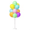 Подставка для 13 воздушных шаров, высота 130 см, пластик, BRAUBERG KIDS, 591906 - фото 3304958
