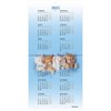 Календарь настенный перекидной на 2024 г., BRAUBERG, 12 листов, 29х29 см, "Милые котики", 115321 - фото 3305486
