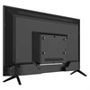 Телевизор BQ 32S04B Black, 32'' (81 см), 1366x768, HD, 16:9, SmartTV, тонкая рамка, черный - фото 3306275