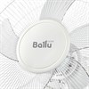 Вентилятор напольный, 3 режима, BALLU BFF-802, d=43 см, 45 Вт, белый, НС-1236005 - фото 3306455