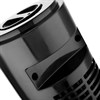 Вентилятор напольный колонный, 3 режима, BRAYER BR4952BK, 50 Вт, черный - фото 3306520