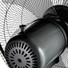 Вентилятор напольный, 3 режима, BALLU BFF–860R, d=40 см, 45 Вт, черный, НС-1236009 - фото 3306538