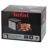 Тостер TEFAL TT365031, 850 Вт, 2 тоста, 7 режимов, механическое управление, металл/пластик, серебристый/черный, 7211002582 - фото 3307746