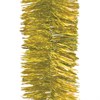 Мишура 1 штука, диаметр 100 мм, длина 2 м, золото, 71451 - фото 3307790