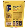Кофе растворимый FRESCO "Arabica Blend", сублимированный, 500 г, мягкая упаковка - фото 3308149
