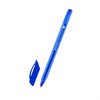 Ручка гелевая BRAUBERG "Extra Glide Gel", СИНЯЯ, трехгранная, игольчатый наконечник 0,7 мм, линия 0,5 мм, 144076 - фото 3445494