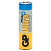 Батарейки КОМПЛЕКТ 4 шт., GP Ultra Plus, AA (LR6, 15 А), алкалиновые, пальчиковые, 15AUPNEW-2CR4 - фото 3445954