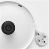 Чайник XIAOMI Mi Smart Kettle Pro, 1,5 л, поддержание температуры, двойные стенки, белый, BHR4198GL - фото 3446449
