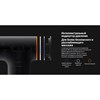 Массажный пистолет XIAOMI Massage Gun Mini, перкуссионный, 3 режима, 3 насадки, до 2500 об/мин, синий, BHR6083GL - фото 3446716