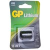 Батарейка GP Lithium CR2E, литиевая, 1 шт., блистер, 3В, CR2E-2CR1 - фото 3446831