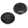 Батарейка GP Lithium CR2025, литиевая, 2 шт., блистер, CR2025-2CRU2 - фото 3446832