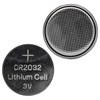 Батарейка GP Lithium CR2032, литиевая, 2 шт., блистер, CR2032-2CRU2 - фото 3446833