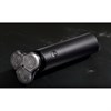 Электробритва XIAOMI Mi Electric Shaver S500, мощность 3 Вт, роторная, 3 головки, аккумулятор, черная, NUN4131GL - фото 3447018