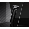 Электробритва XIAOMI Mi Electric Shaver S500, мощность 3 Вт, роторная, 3 головки, аккумулятор, черная, NUN4131GL - фото 3447020