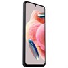 Смартфон XIAOMI Redmi Note 12, 2 SIM, 6,67", 4G (LTE), 50+8+2 Мп, 4/128 ГБ, серый, MZB0DOORU - фото 3447375