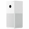 Очиститель воздуха XIAOMI Mi Smart Air Purifier 4 Lite, 33 Вт, площадь до 43 м2, белый, BHR5274GL - фото 3447530