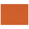 Бумага (картон) для творчества (1 лист) SADIPAL "Sirio" А2+ (500х650 мм), 240 г/м2, оранжевый, 7867 - фото 3447794