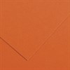 Бумага (картон) для творчества (1 лист) SADIPAL "Sirio" А2+ (500х650 мм), 240 г/м2, оранжевый, 7867 - фото 3447800