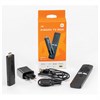 Приставка Смарт-ТВ XIAOMI Mi TV Stick, Android TV, 4 ядра, 1Gb+8Gb, HDMI, WiFi, пульт ДУ, черный, PFJ4145RU - фото 3448665