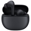 Наушники с микрофоном (гарнитура) беспроводные XIAOMI Redmi Buds 4 Active, Bluetooth, черные, BHR6992GL - фото 3650427