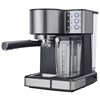 Кофеварка рожковая POLARIS PCM 1536E, 1350 Вт, объем 1,8 л, 15 бар, автокапучинатор, черная, 45727 - фото 3650562