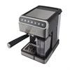 Кофеварка рожковая POLARIS PCM 1535E, 1400 Вт, объем 1,8 л, 15 бар, автокапучинатор, черная, 37135 - фото 3650578