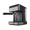 Кофеварка рожковая POLARIS PCM 1535E, 1400 Вт, объем 1,8 л, 15 бар, автокапучинатор, черная, 37135 - фото 3650588