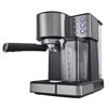 Кофеварка рожковая POLARIS PCM 1536E, 1350 Вт, объем 1,8 л, 15 бар, автокапучинатор, черная, 45727 - фото 3650597
