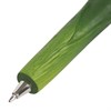 Ручка фигурная "БАБОЧКИ", СИНЯЯ, 4 дизайна ассорти, 0,5 мм, дисплей, BRAUBERG, 142776 - фото 3650960