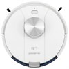 Робот-пылесос POLARIS PVCR 3900 IQ Home Panorama Aqua, влажная уборка, контейнер 0,45 л, работа до 2-х ч, белый, 60287 - фото 3651355